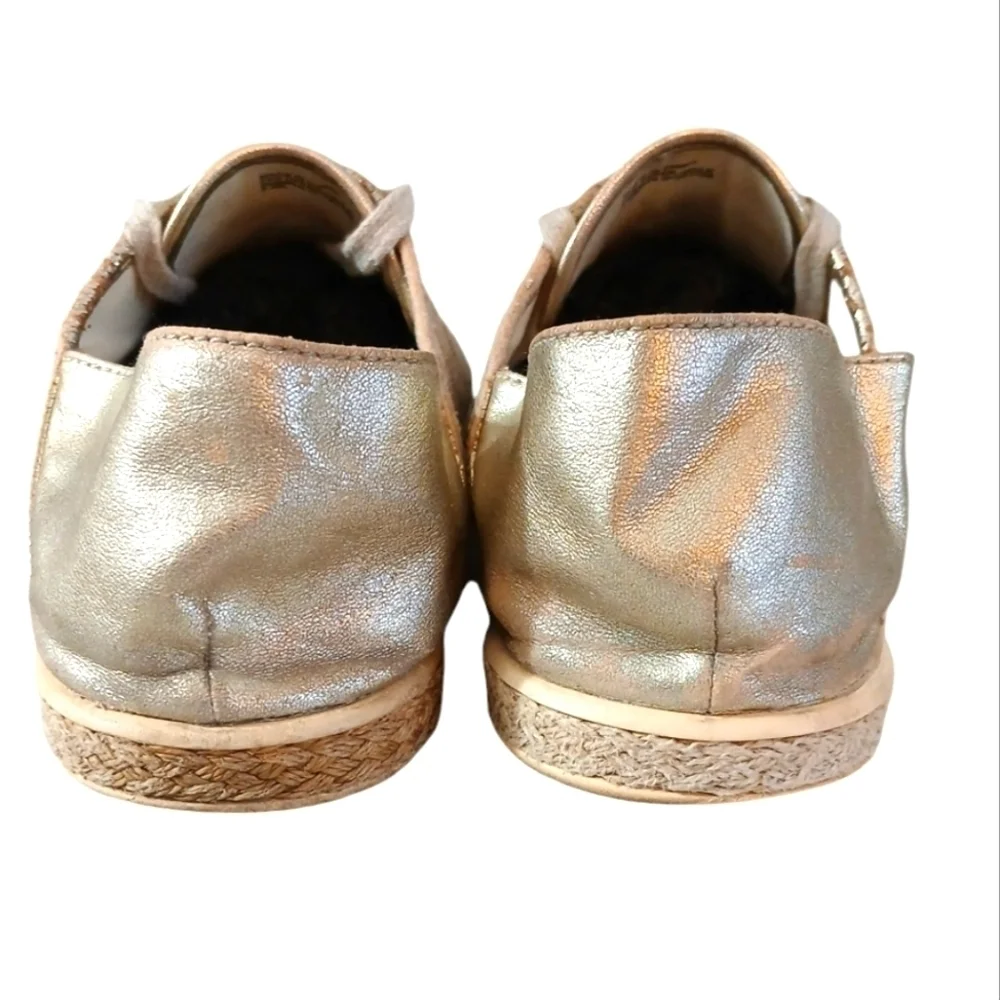 Michael Kors MK Logo Kristy Sneaker or Slides 9.5